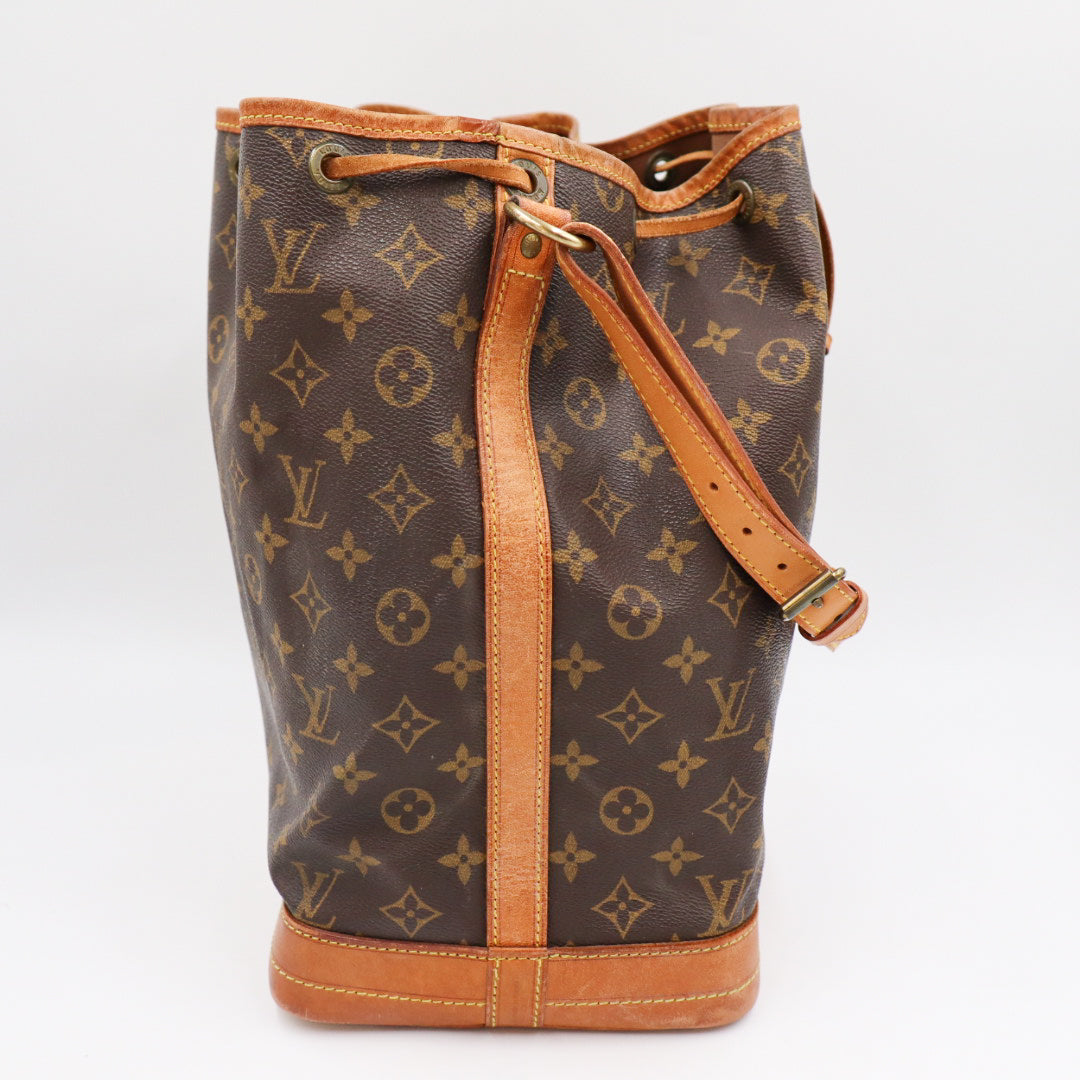 Louis Vuitton Noé Grande Monogramm