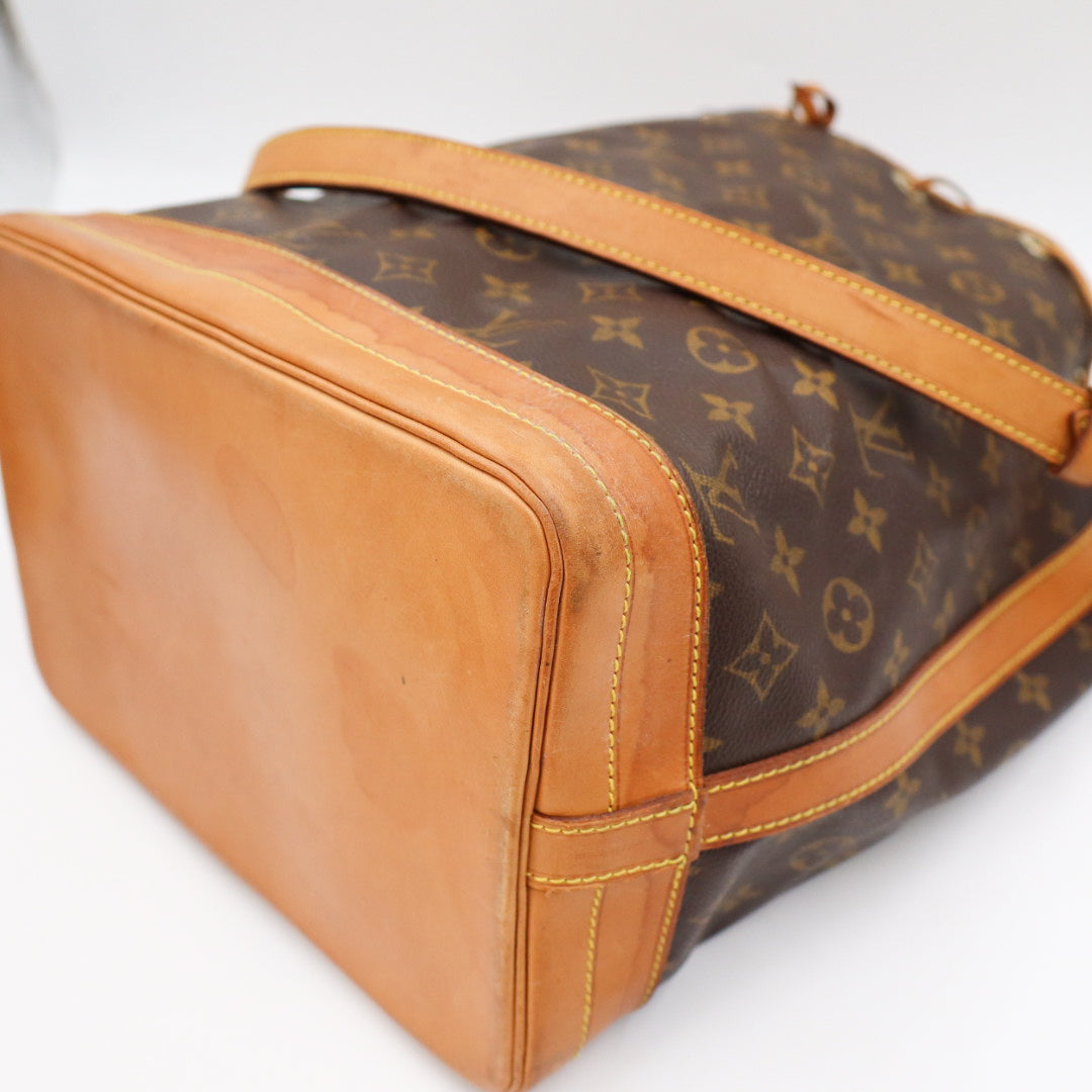 Louis Vuitton Noé Grande Monogramm