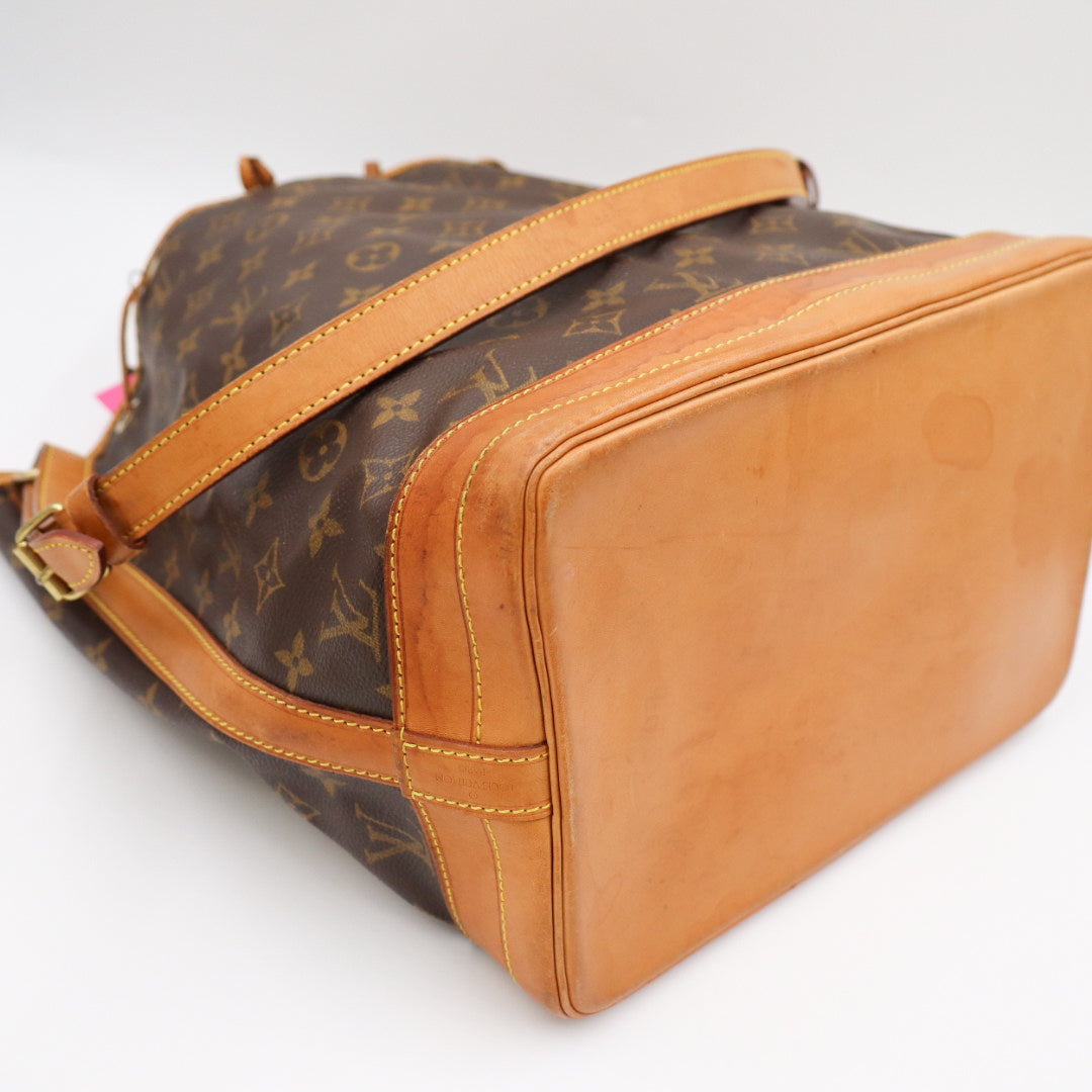 Louis Vuitton Noé Grande Monogramm