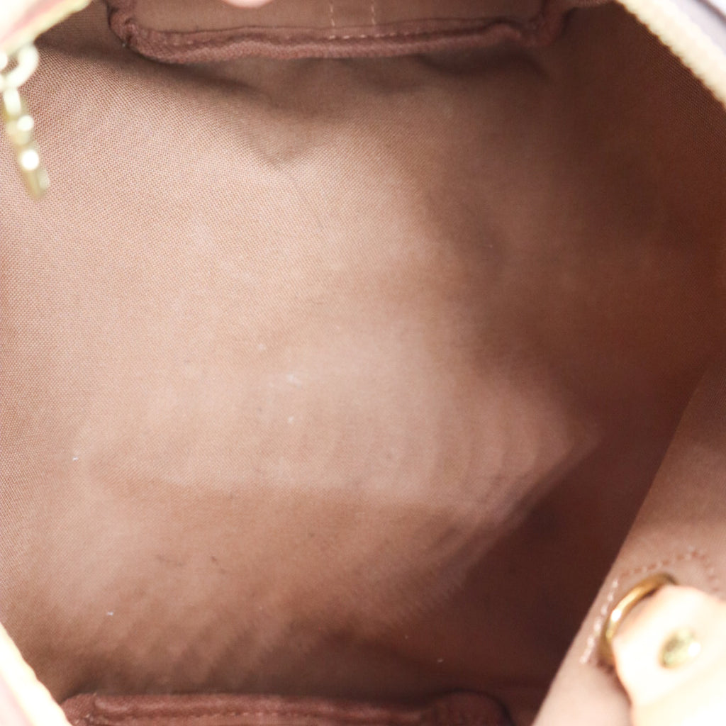 Louis Vuitton Speedy 25 Monogramm Bandouliere