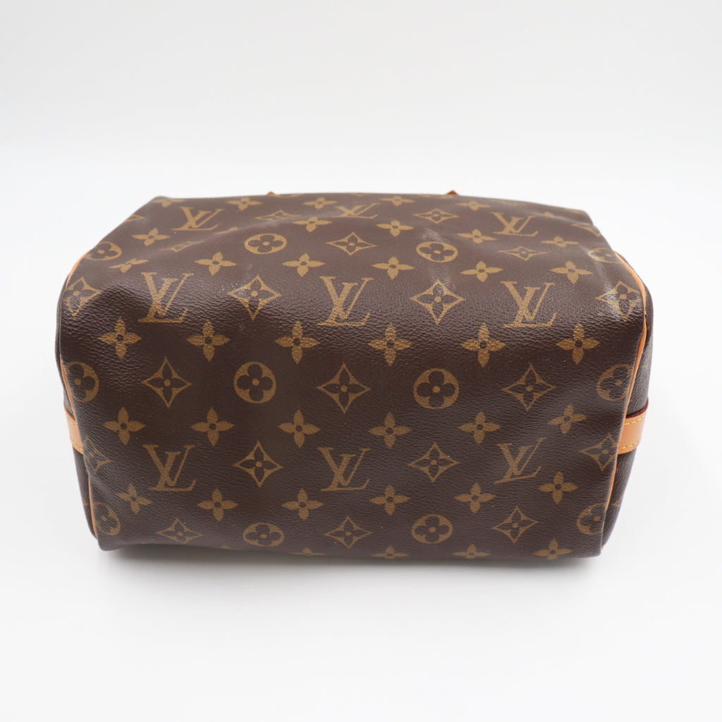 Louis Vuitton Speedy 25 Monogramm Bandouliere