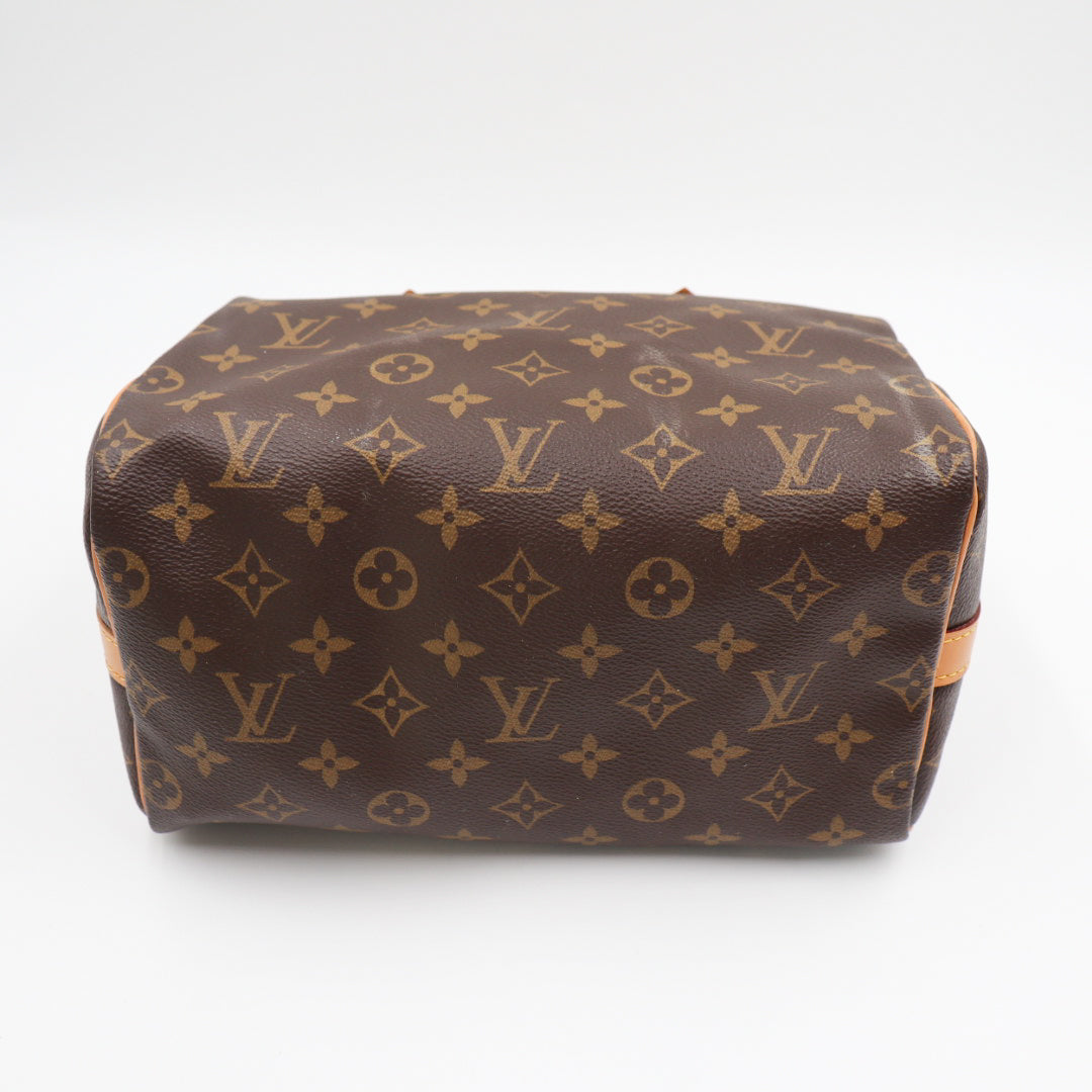 Louis Vuitton Speedy 25 Monogramm Bandouliere