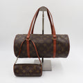 Louis Vuitton Papillon 30 Monogram inkl. Pochette