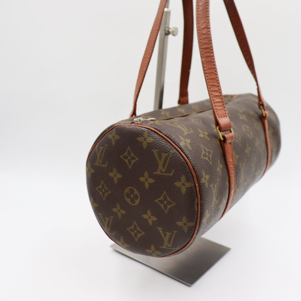Louis Vuitton Papillon 30 Monogram inkl. Pochette