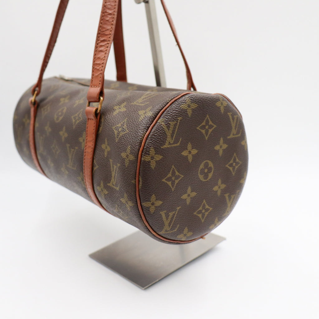 Louis Vuitton Papillon 30 Monogram inkl. Pochette