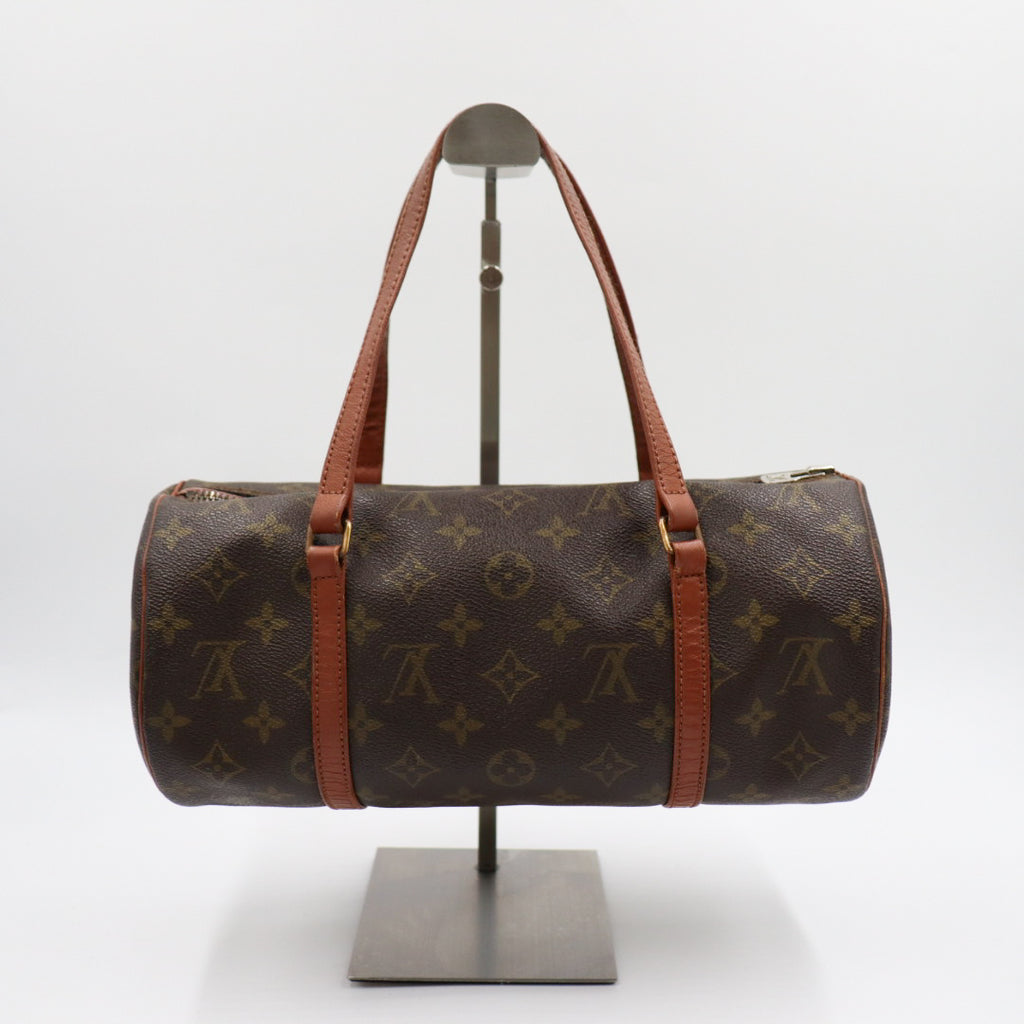 Louis Vuitton Papillon 30 Monogram inkl. Pochette