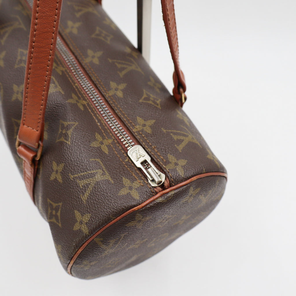 Louis Vuitton Papillon 30 Monogram inkl. Pochette
