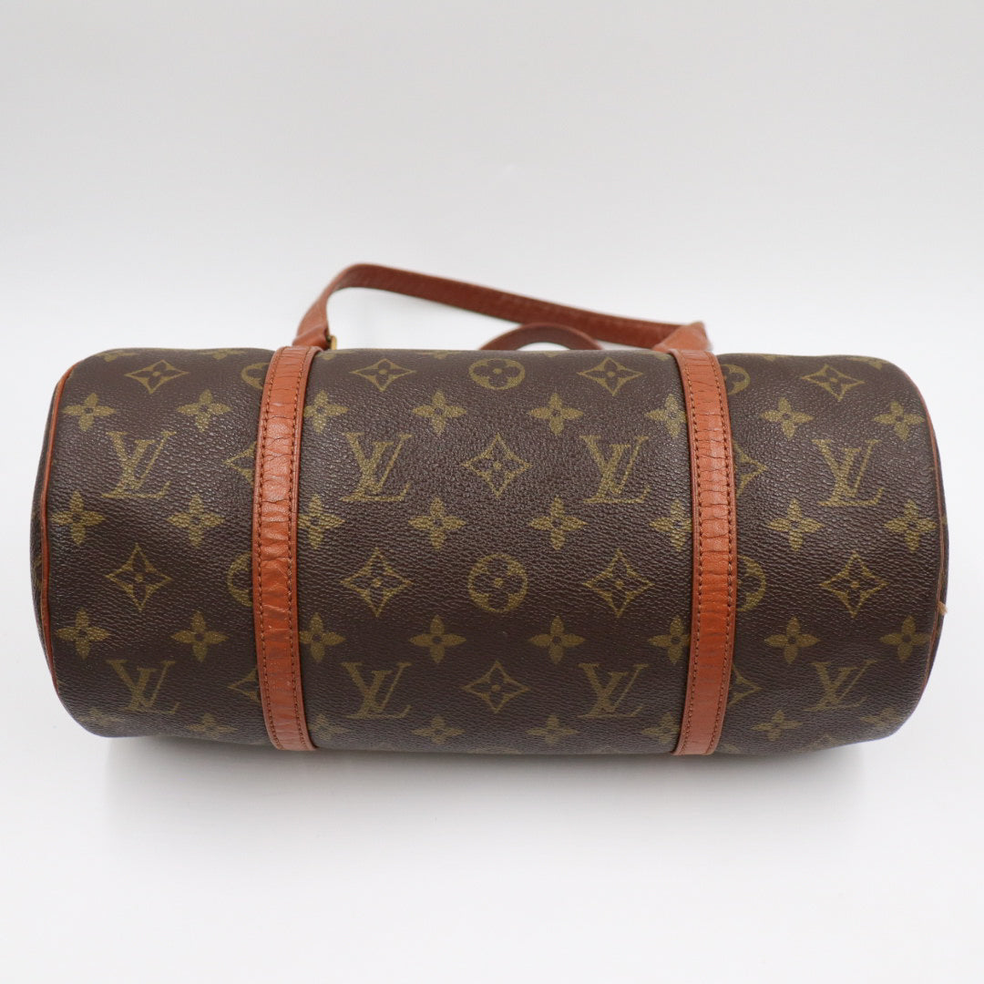 Louis Vuitton Papillon 30 Monogram inkl. Pochette