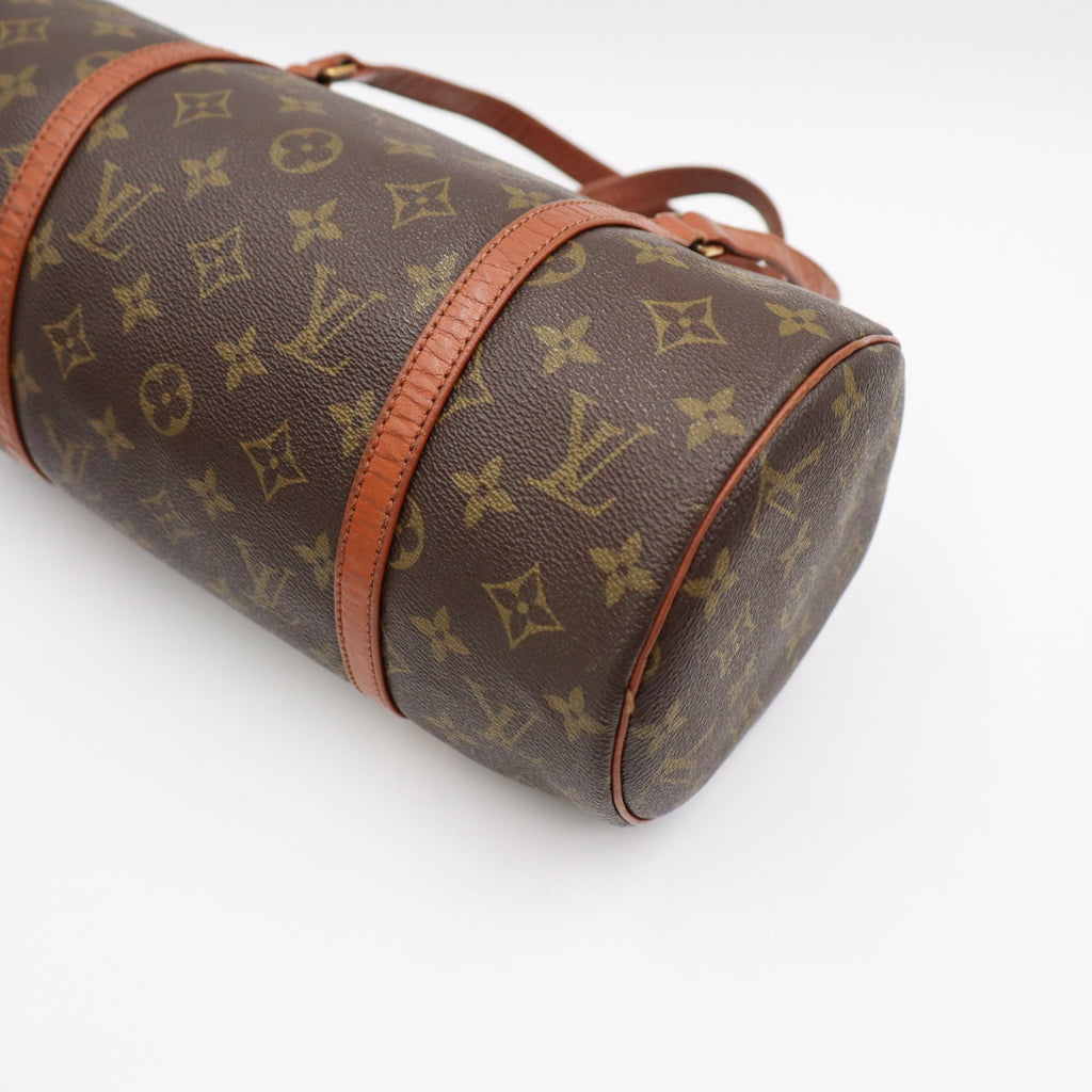Louis Vuitton Papillon 30 Monogram inkl. Pochette