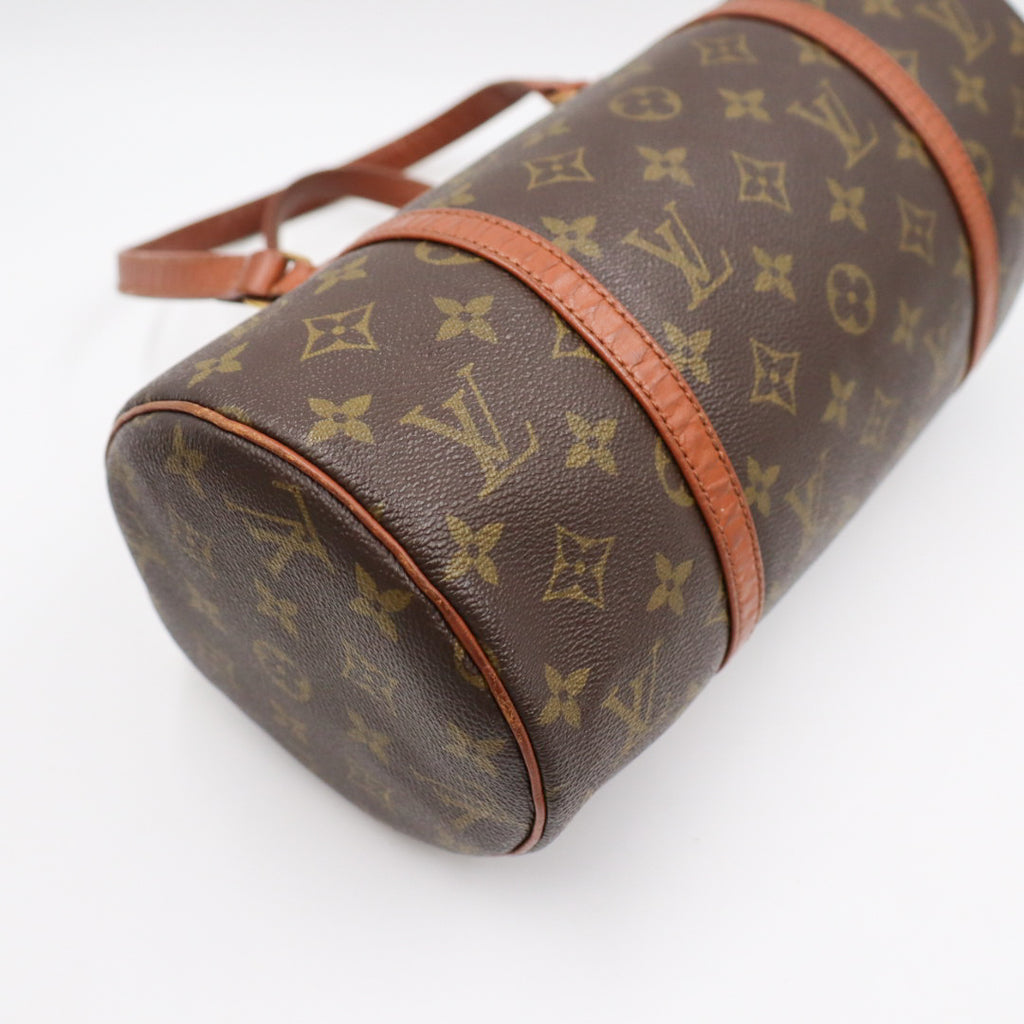 Louis Vuitton Papillon 30 Monogram inkl. Pochette