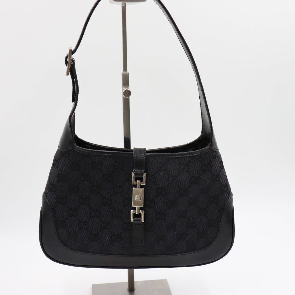Gucci Jackie Hobo 1961 Monogramm