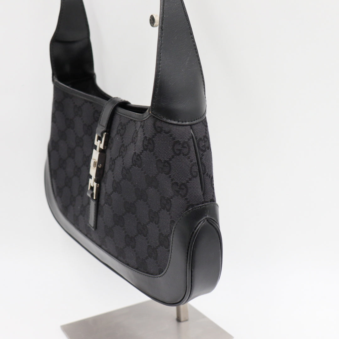 Gucci Jackie Hobo 1961 Monogramm