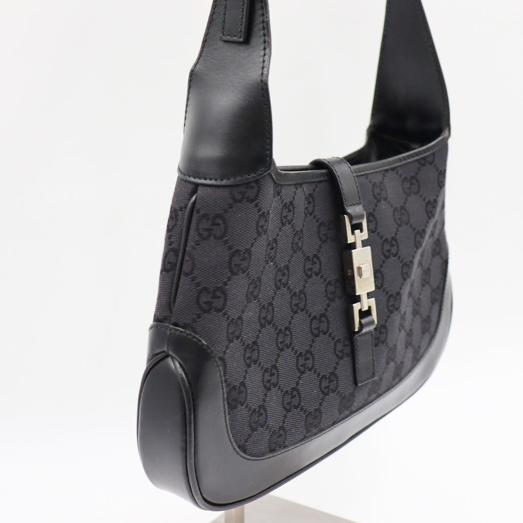 Gucci Jackie Hobo 1961 Monogramm
