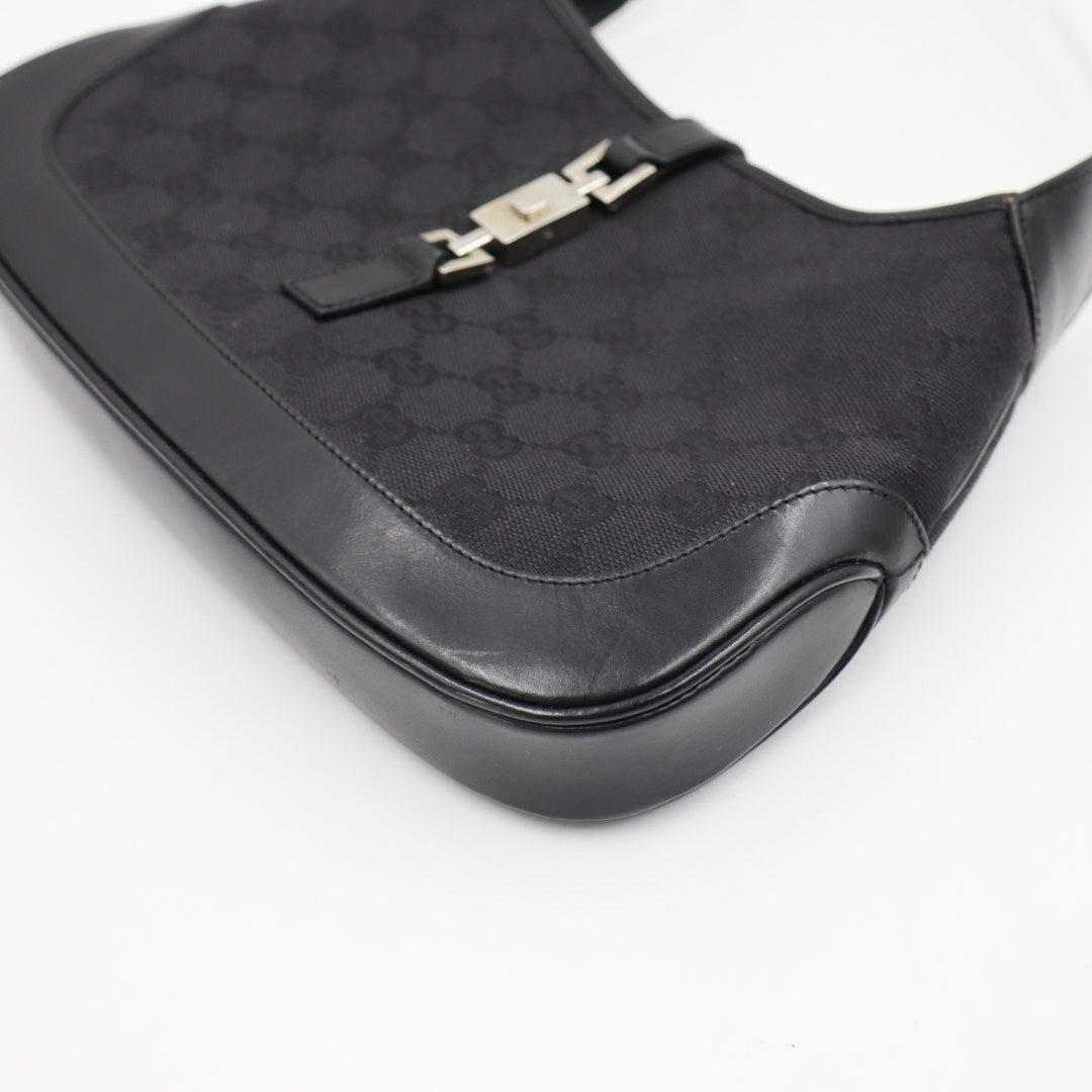 Gucci Jackie Hobo 1961 Monogramm