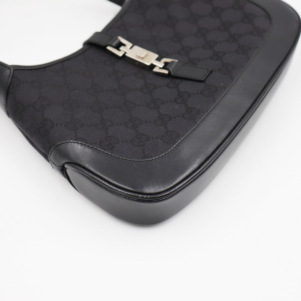 Gucci Jackie Hobo 1961 Monogramm