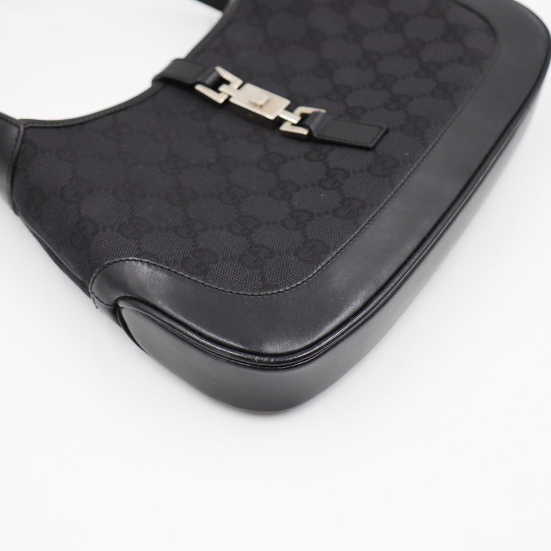 Gucci Jackie Hobo 1961 Monogramm