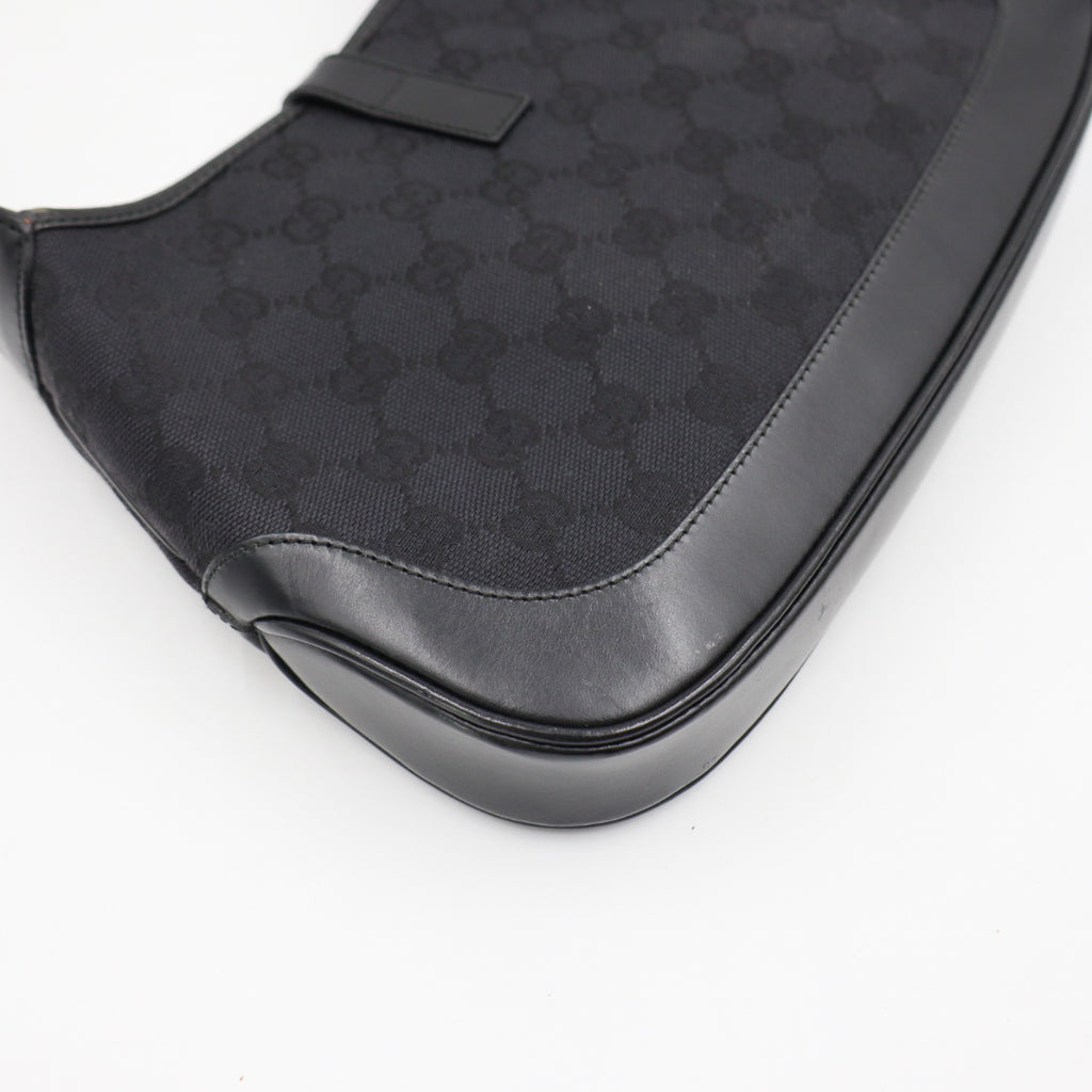 Gucci Jackie Hobo 1961 Monogramm