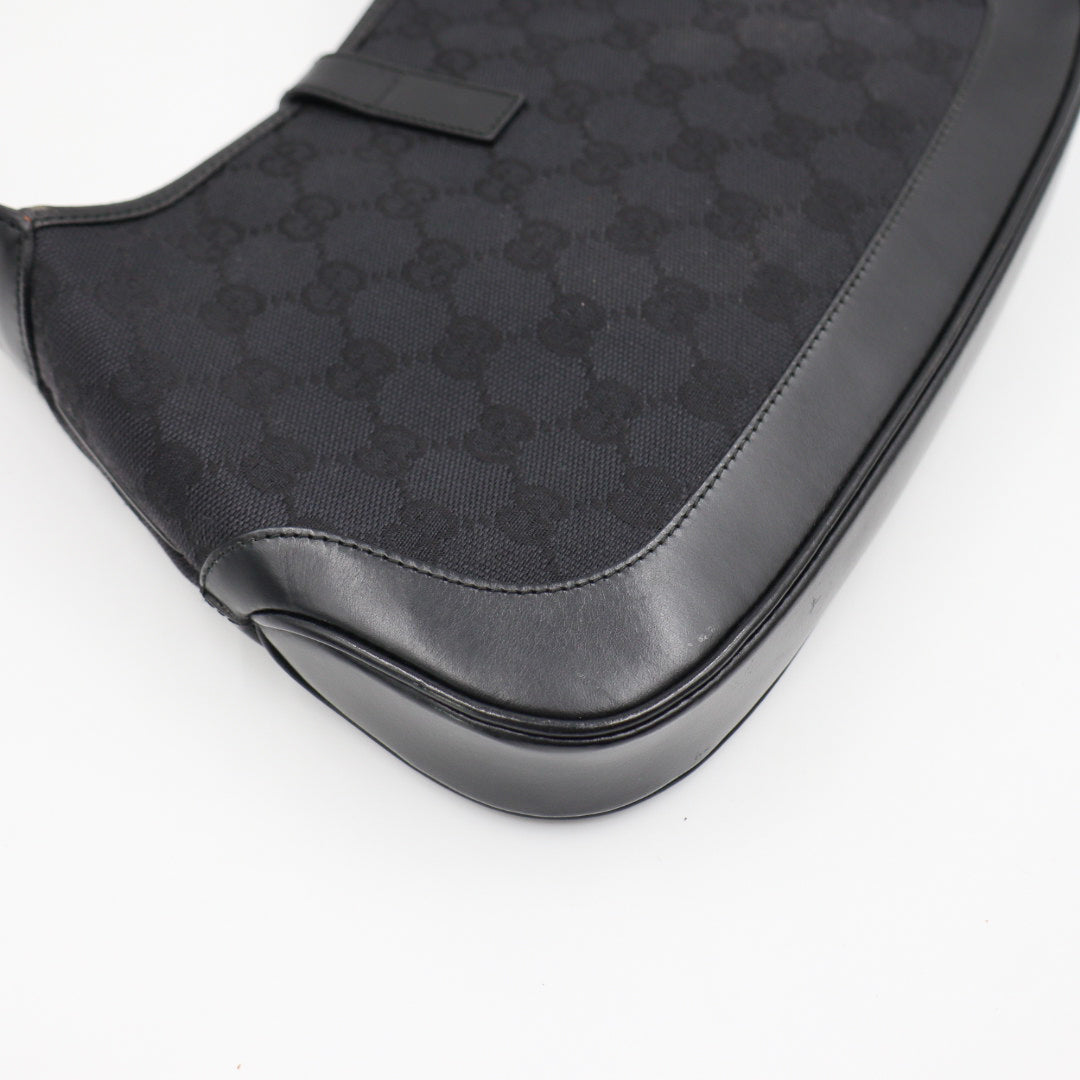 Gucci Jackie Hobo 1961 Monogramm