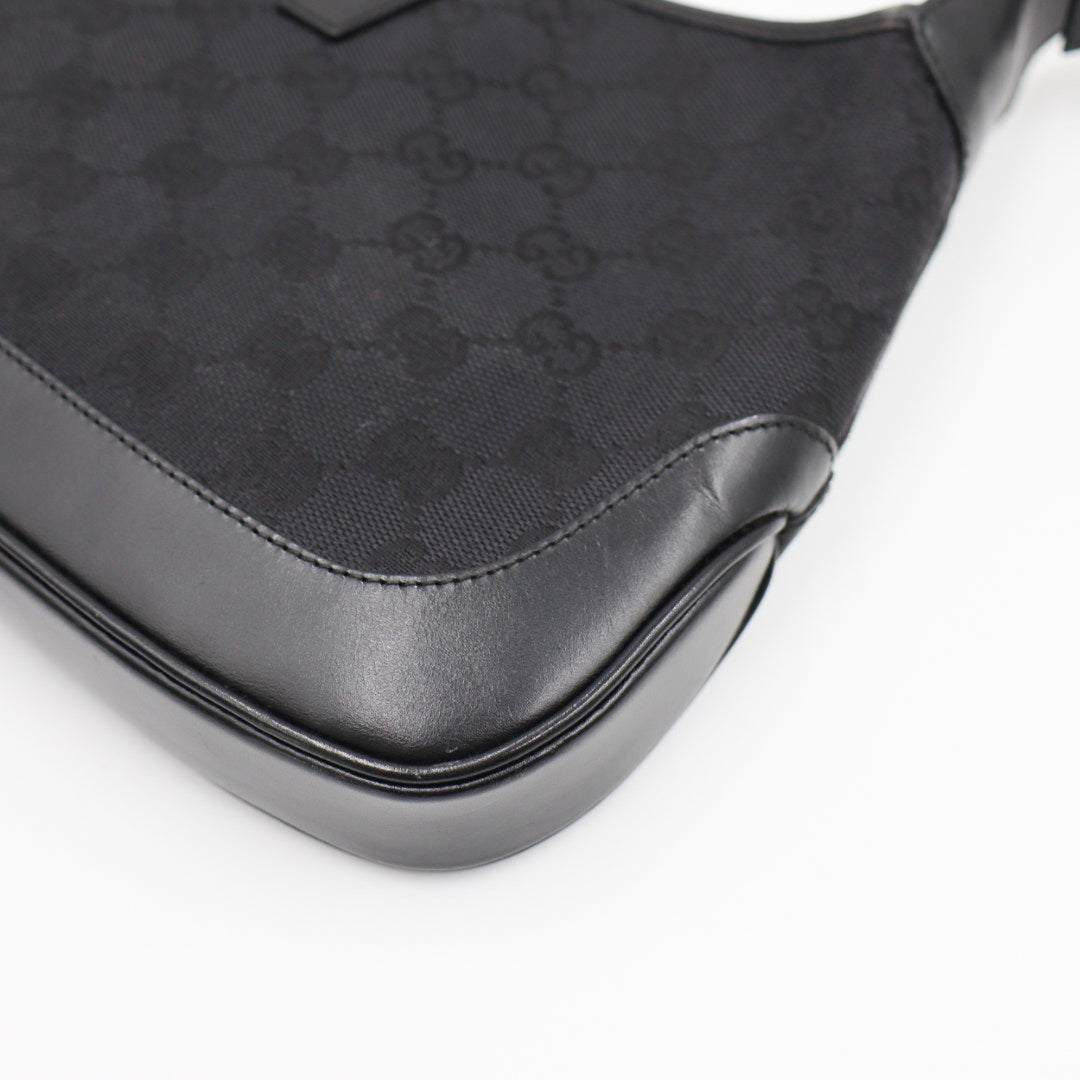 Gucci Jackie Hobo 1961 Monogramm