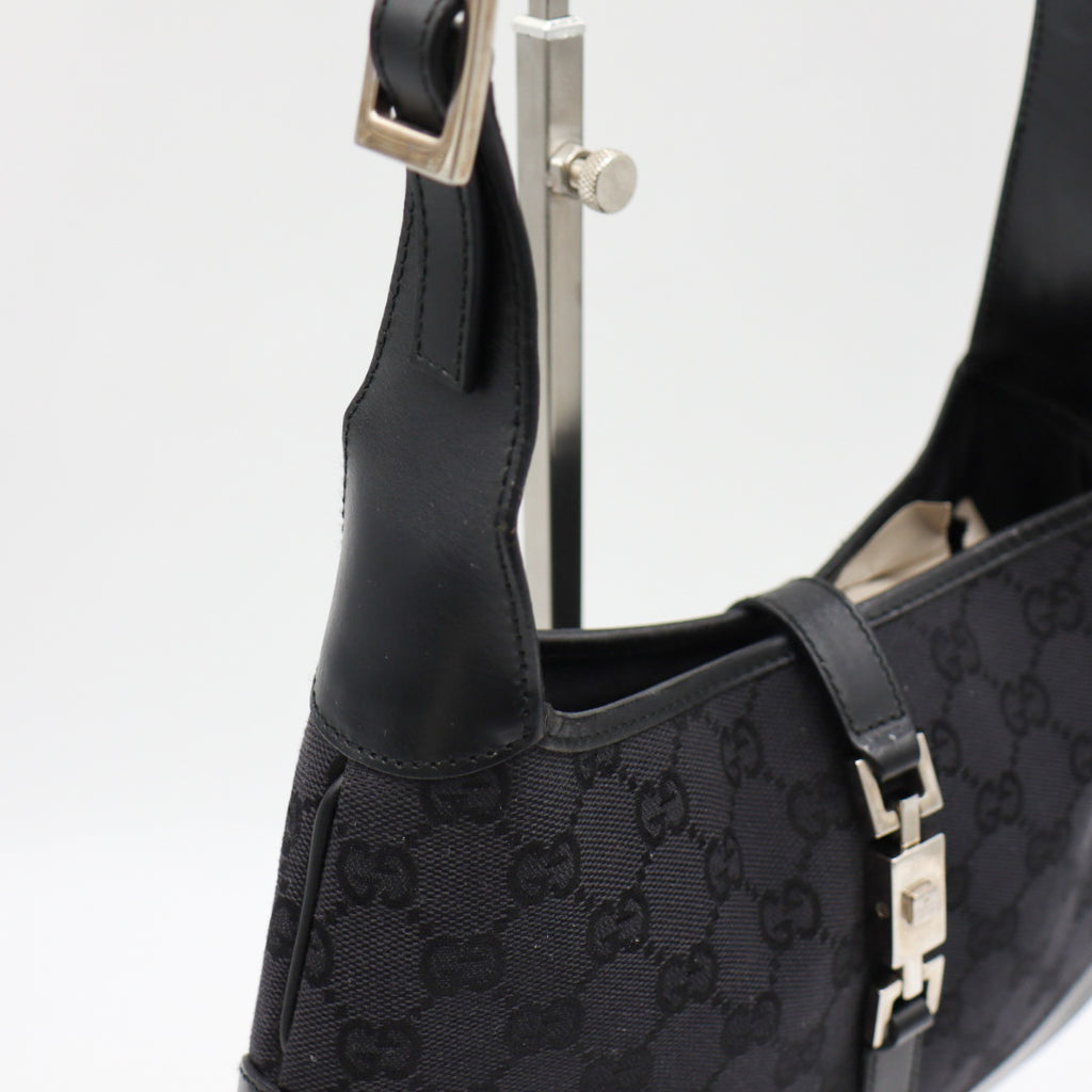 Gucci Jackie Hobo 1961 Monogramm