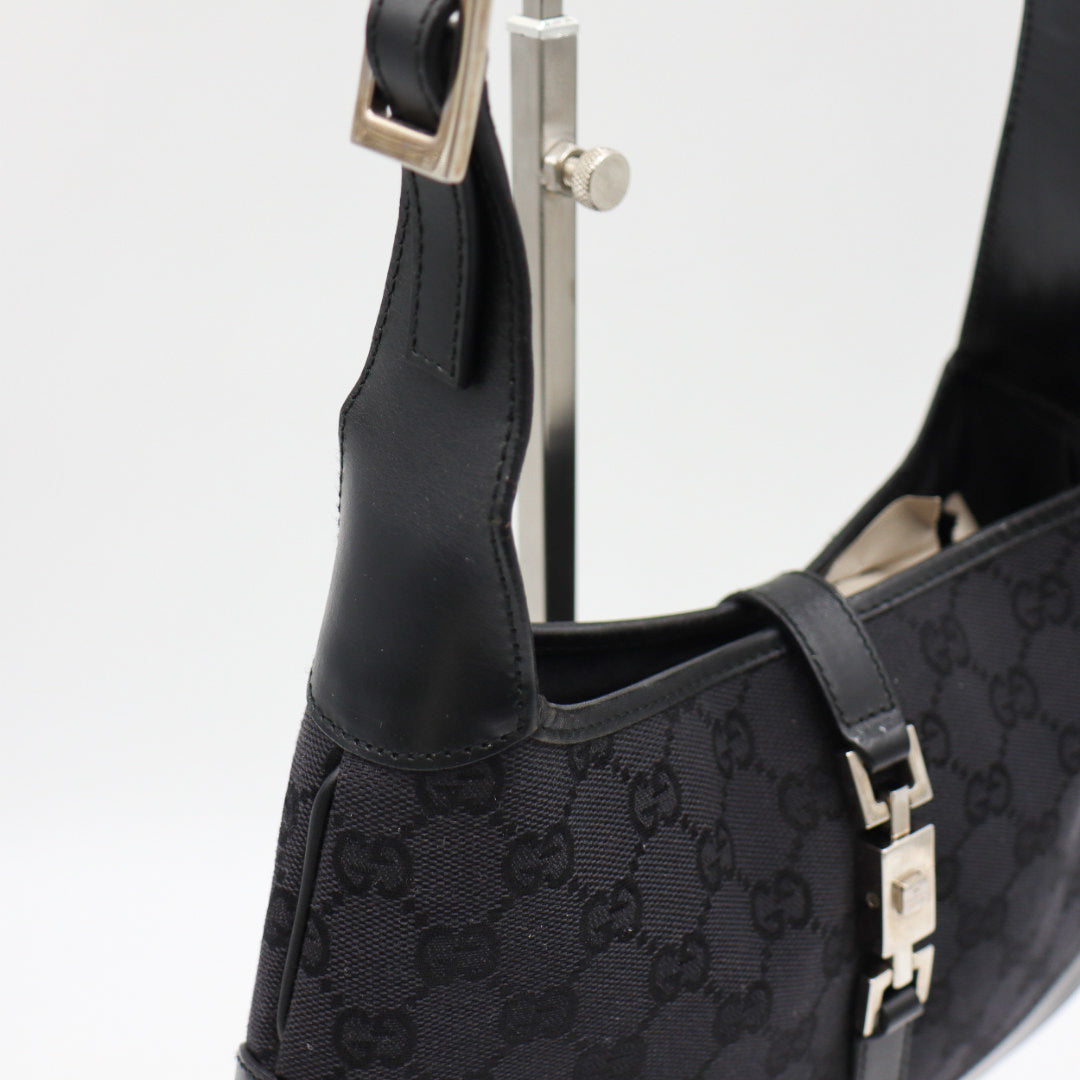 Gucci Jackie Hobo 1961 Monogramm