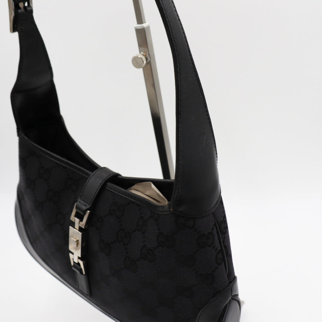 Gucci Jackie Hobo 1961 Monogramm