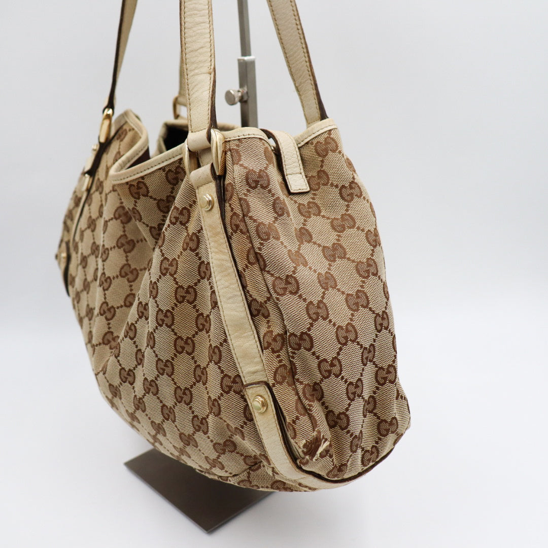 Gucci D-Ring Pelham Monogramm