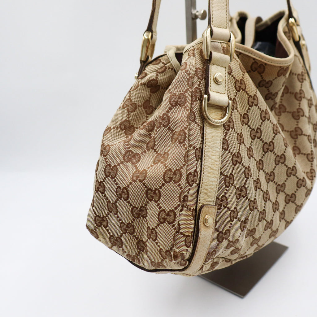 Gucci D-Ring Pelham Monogramm