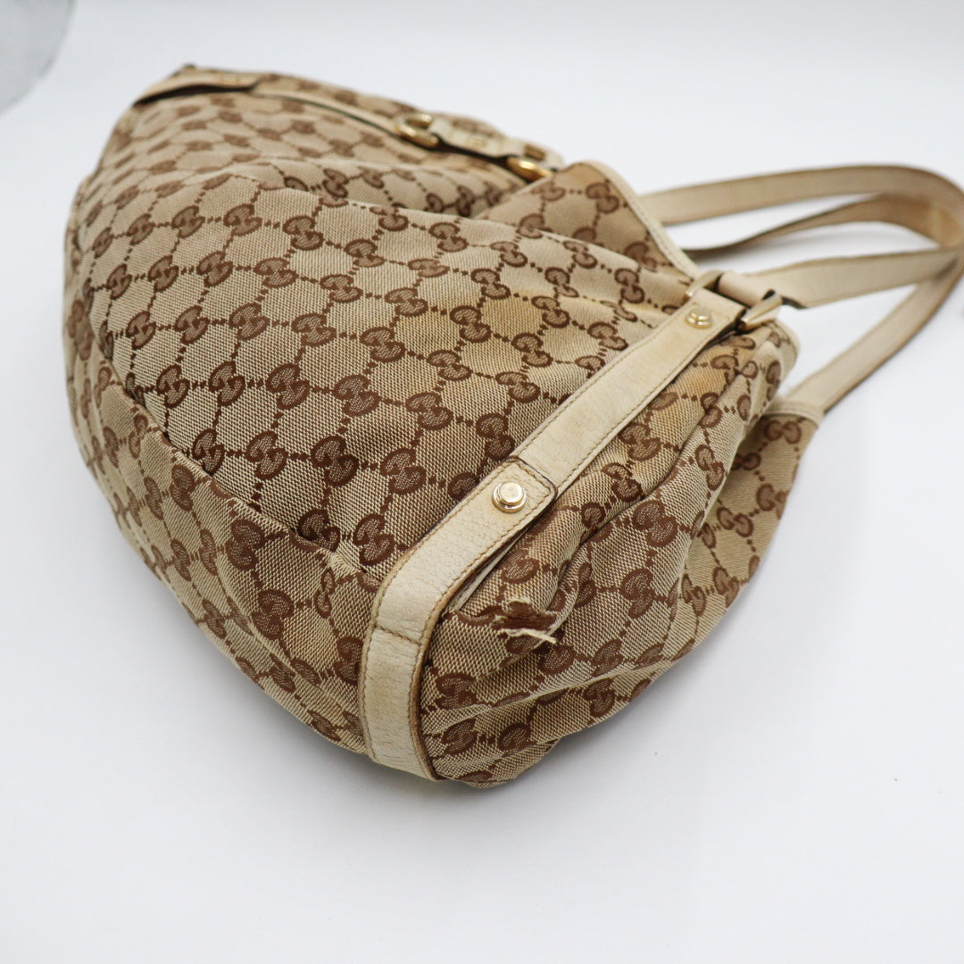 Gucci D-Ring Pelham Monogramm