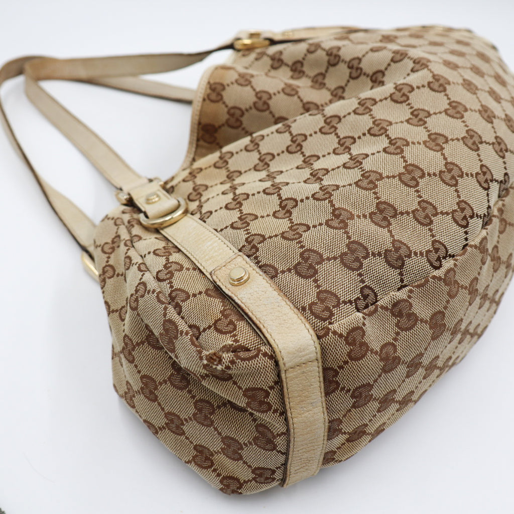 Gucci D-Ring Pelham Monogramm