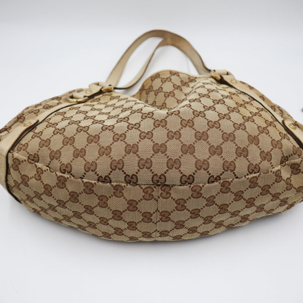 Gucci D-Ring Pelham Monogramm