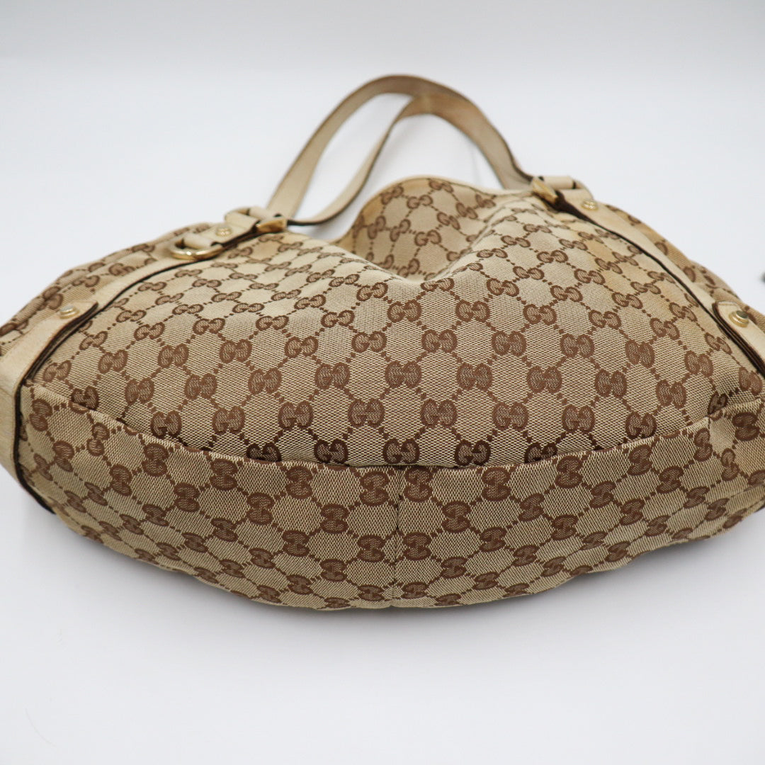 Gucci D-Ring Pelham Monogramm