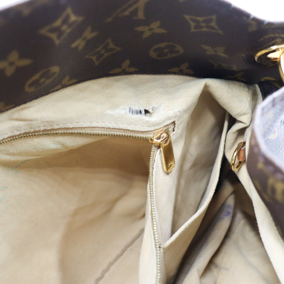 Louis Vuitton Artsy MM Monogramm
