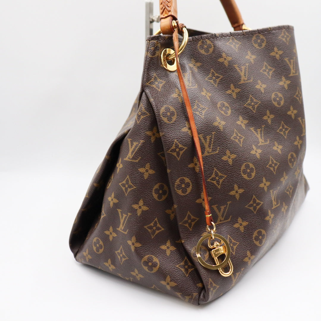 Louis Vuitton Artsy MM Monogramm