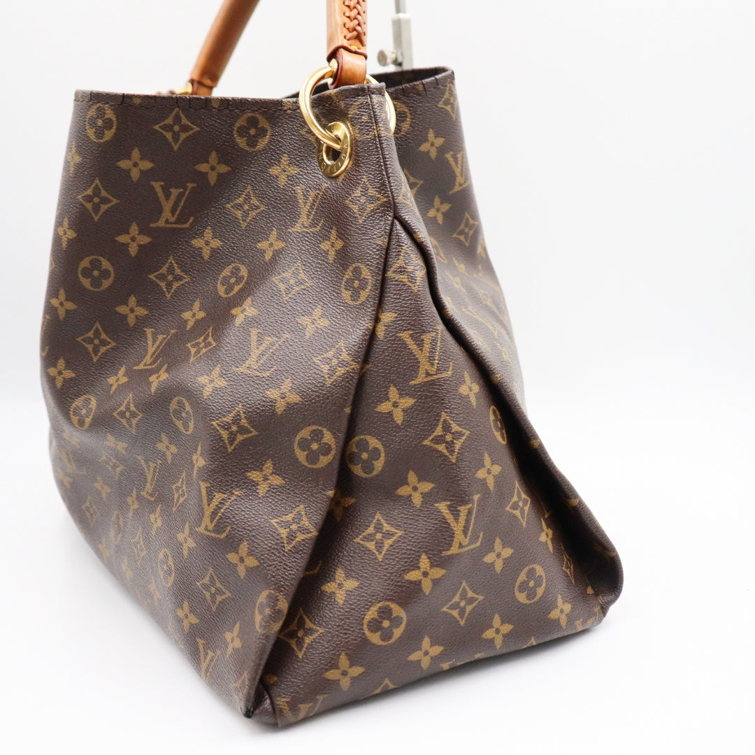 Louis Vuitton Artsy MM Monogramm