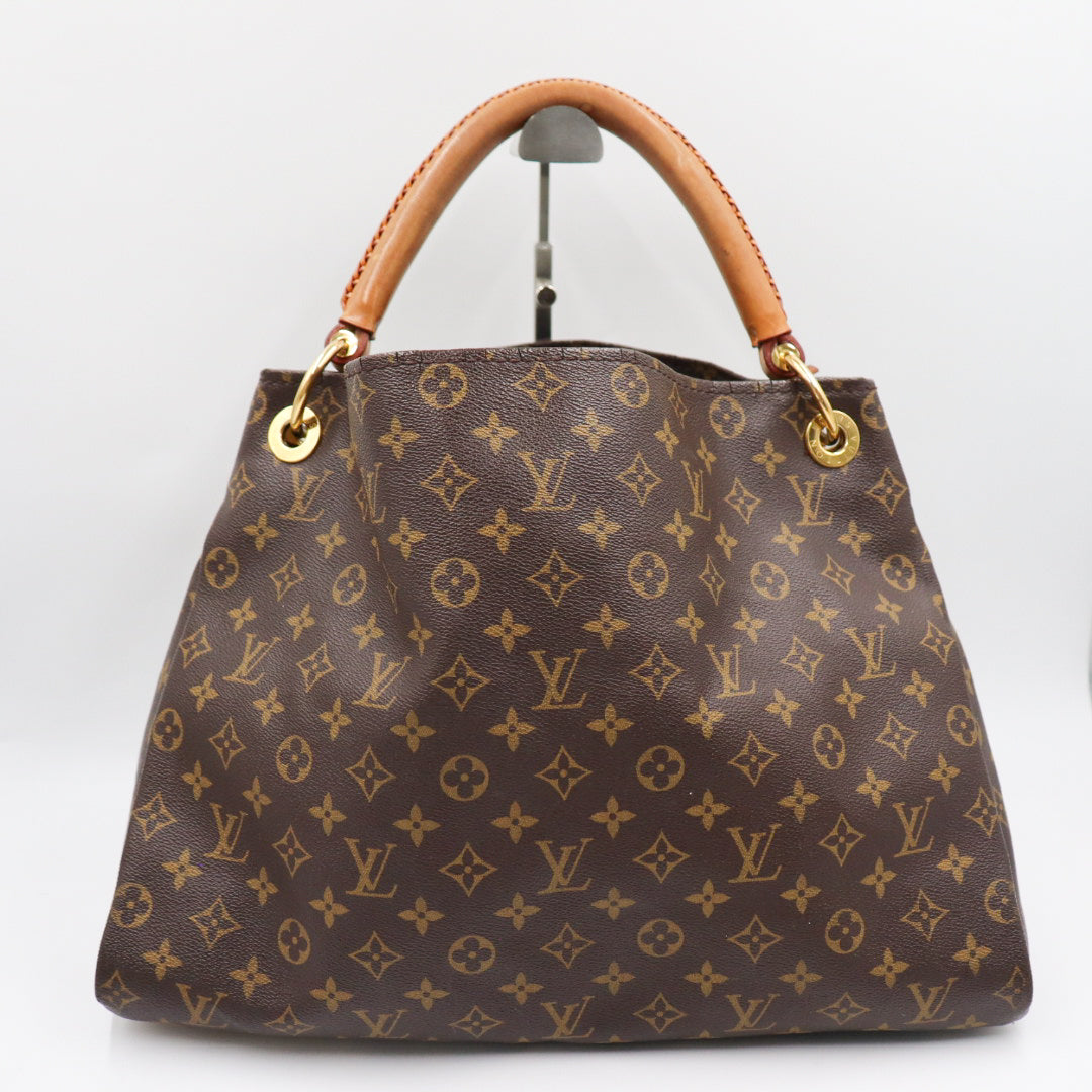 Louis Vuitton Artsy MM Monogramm