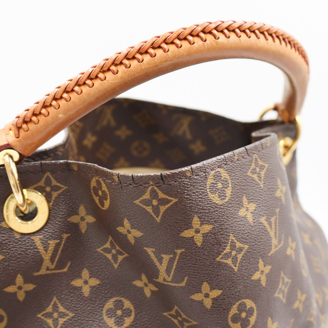 Louis Vuitton Artsy MM Monogramm