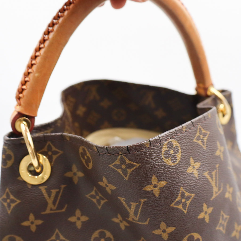 Louis Vuitton Artsy MM Monogramm