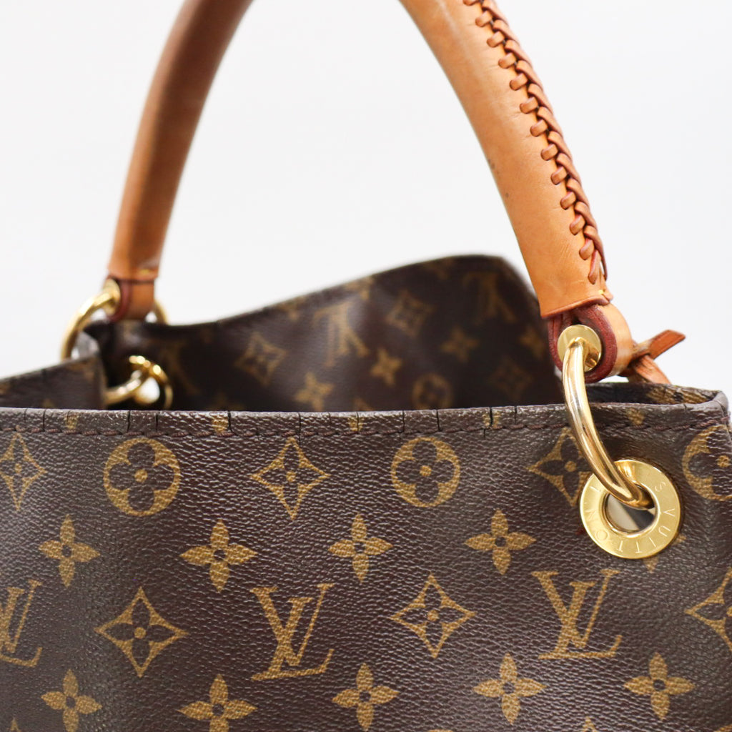 Louis Vuitton Artsy MM Monogramm