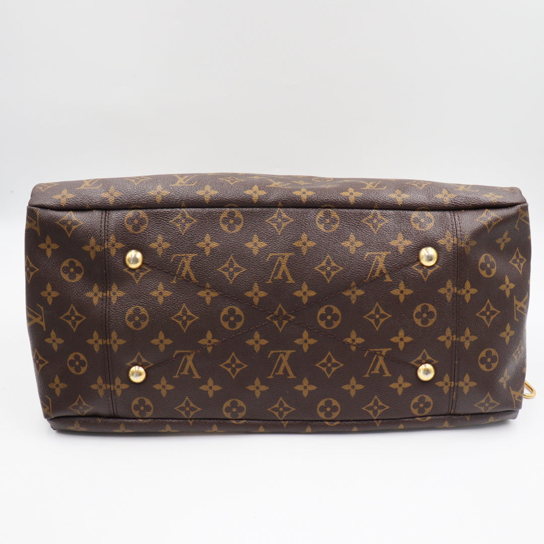 Louis Vuitton Artsy MM Monogramm