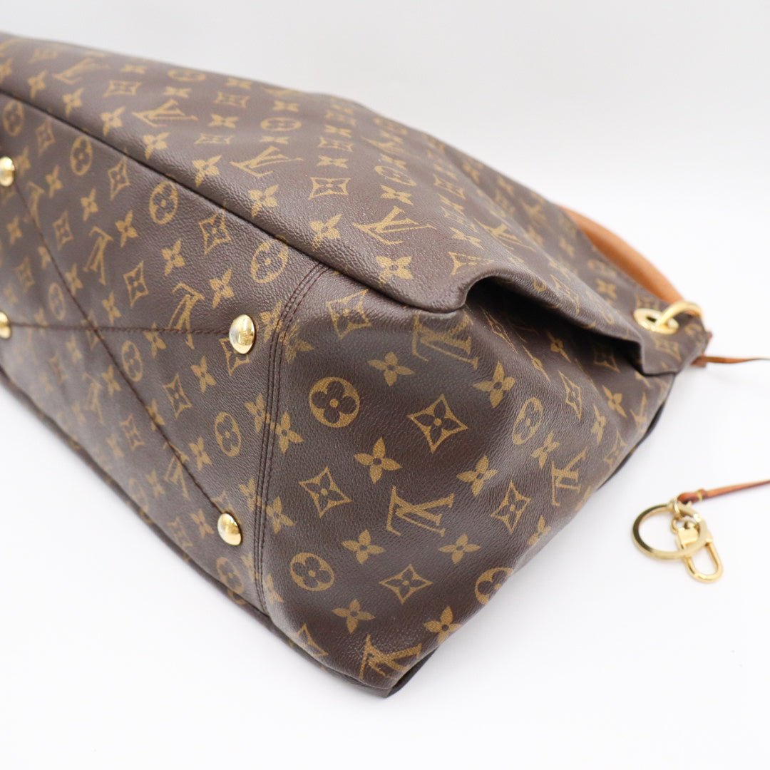 Louis Vuitton Artsy MM Monogramm