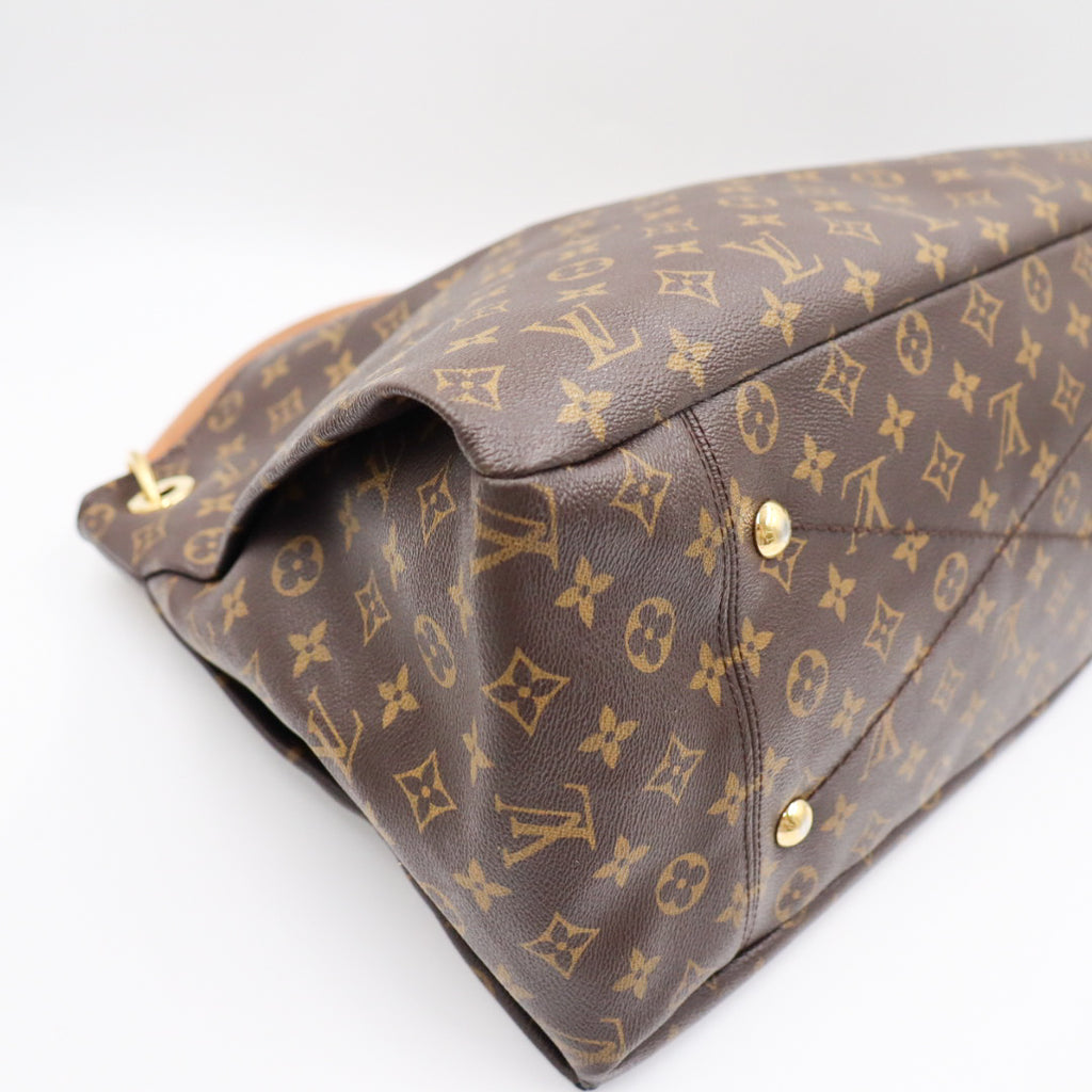 Louis Vuitton Artsy MM Monogramm