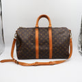 Louis Vuitton Keepall 45 Bandouliere Monogramm