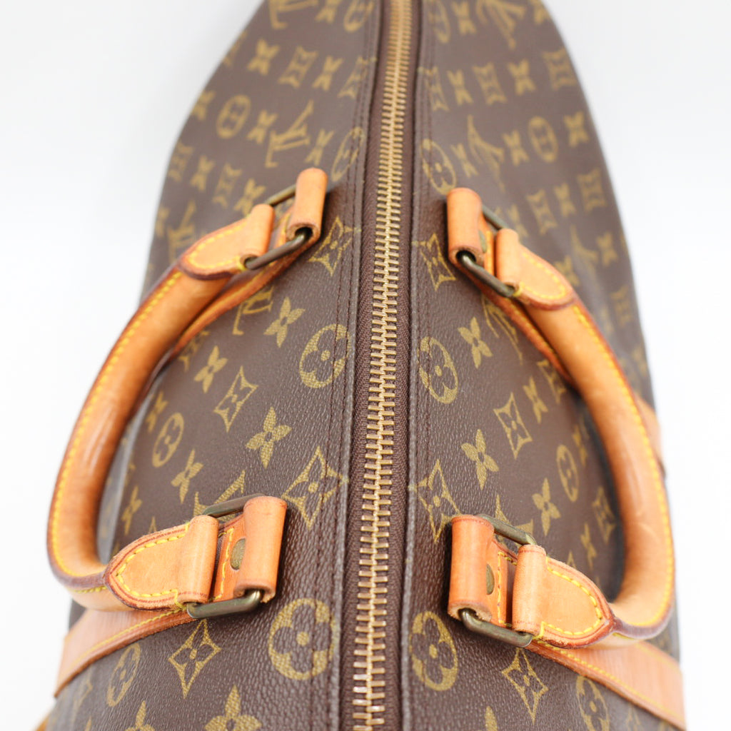 Louis Vuitton Keepall 45 Bandouliere Monogramm