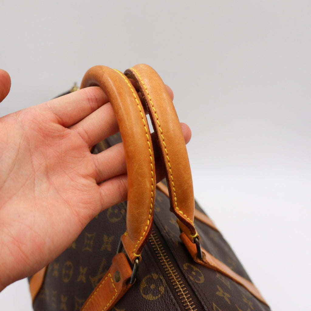Louis Vuitton Keepall 45 Bandouliere Monogramm