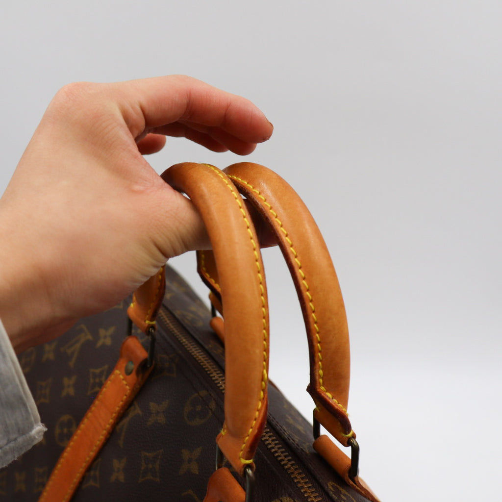 Louis Vuitton Keepall 45 Bandouliere Monogramm