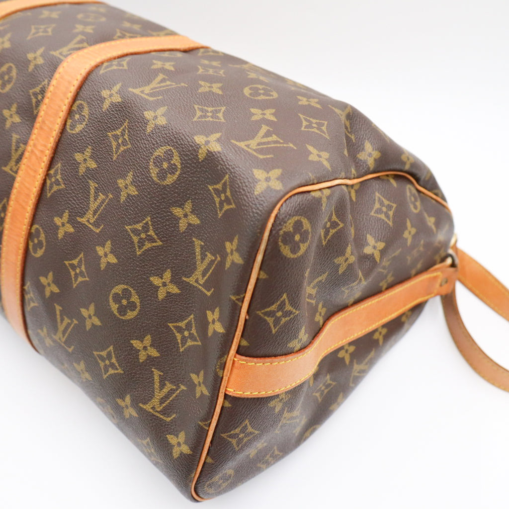 Louis Vuitton Keepall 45 Bandouliere Monogramm