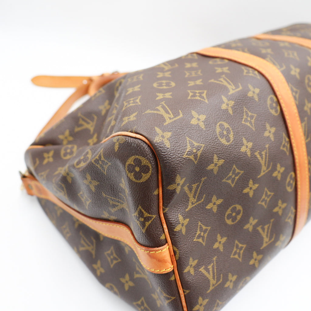 Louis Vuitton Keepall 45 Bandouliere Monogramm