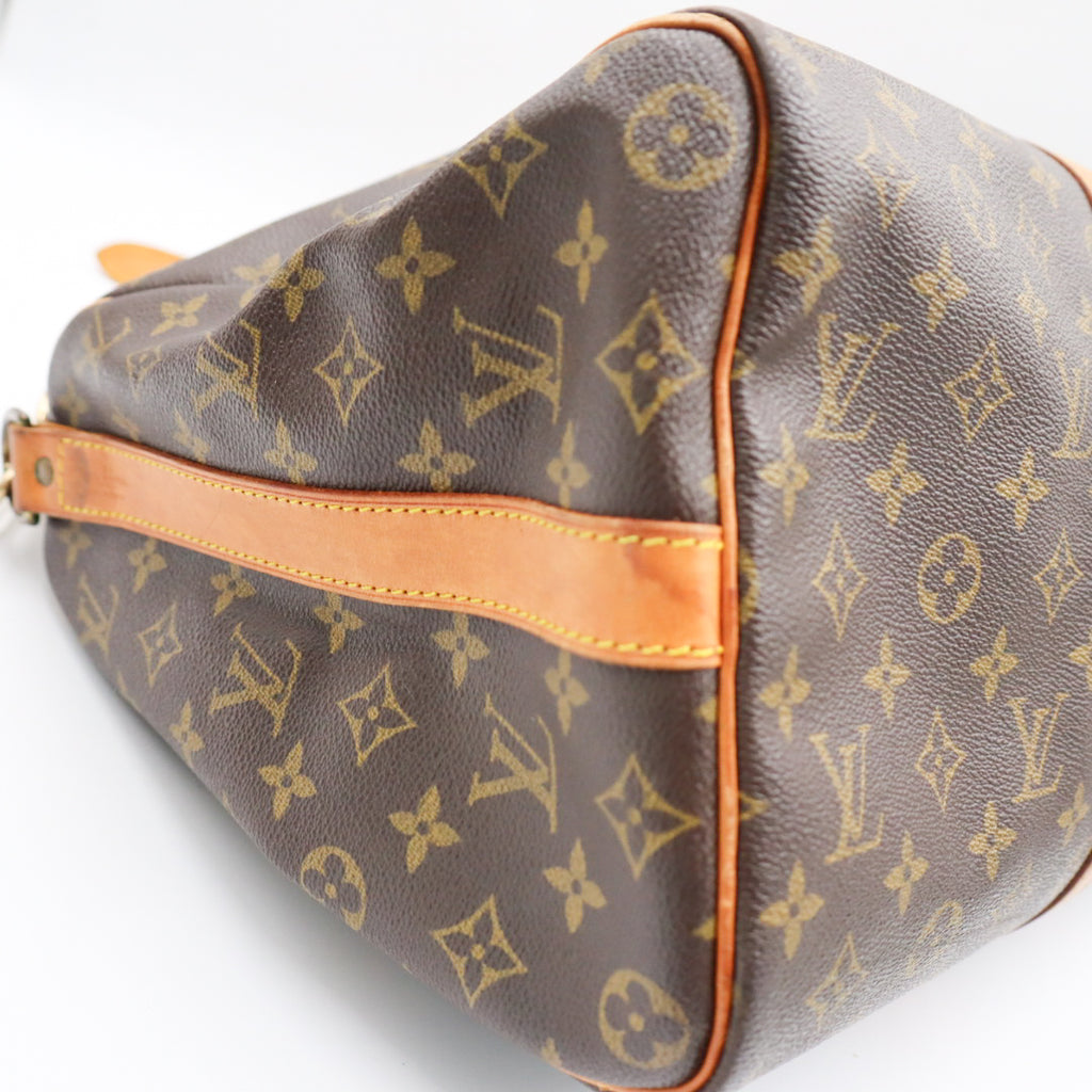 Louis Vuitton Keepall 45 Bandouliere Monogramm