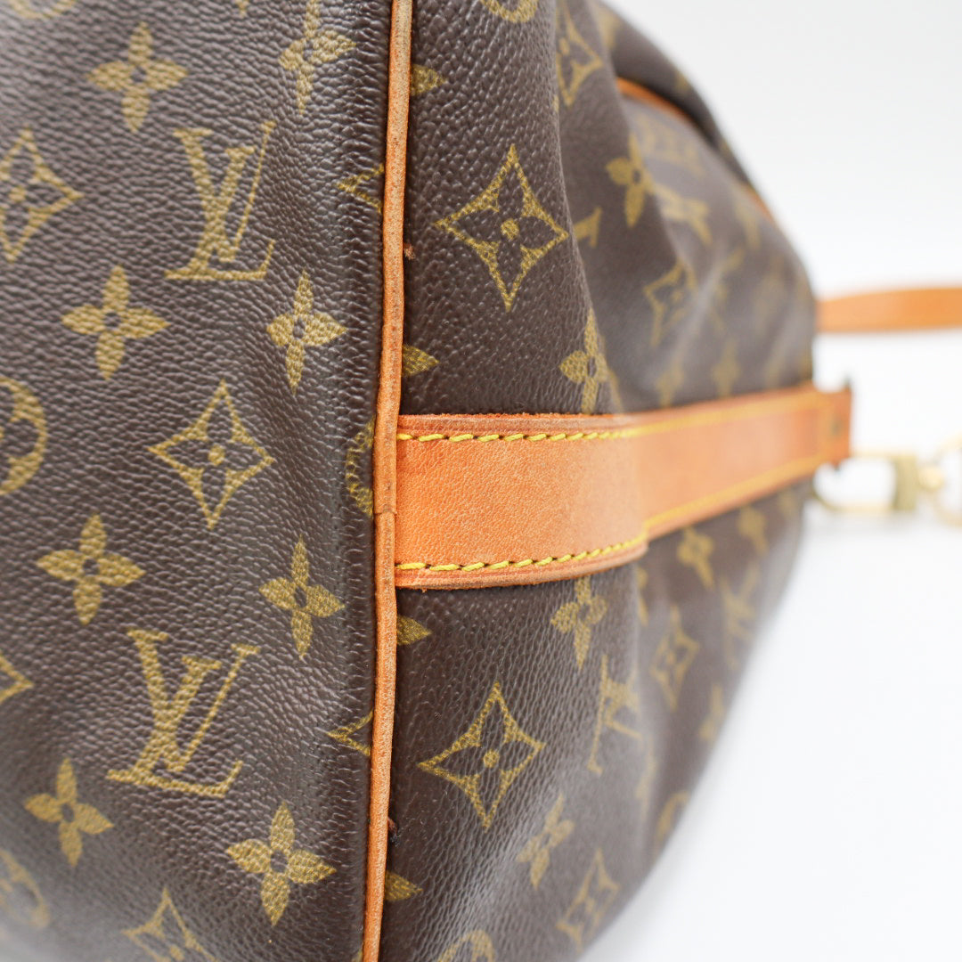 Louis Vuitton Keepall 45 Bandouliere Monogramm